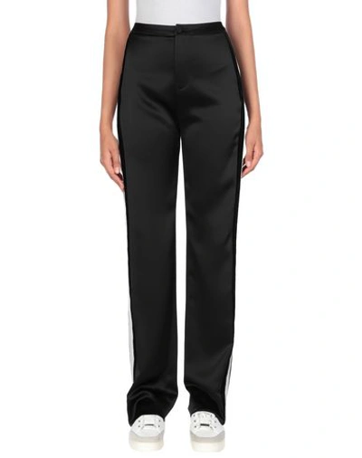 Shop Lanvin Woman Pants Black Size 8 Triacetate, Polyester, Viscose, Cupro, Acetate