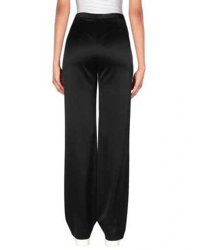 Shop Lanvin Woman Pants Black Size 8 Triacetate, Polyester, Viscose, Cupro, Acetate