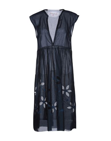 Le Sarte Pettegole Knee-Length Dress In Dark Blue | ModeSens