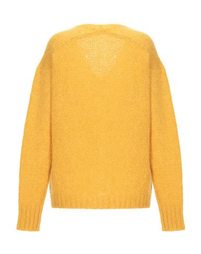 Shop Tela Sweater In Yellow