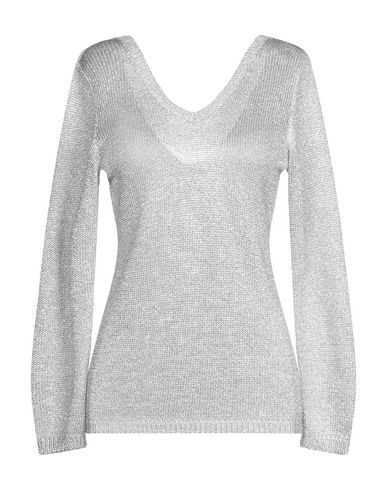 Charlott Sweater In Silver | ModeSens