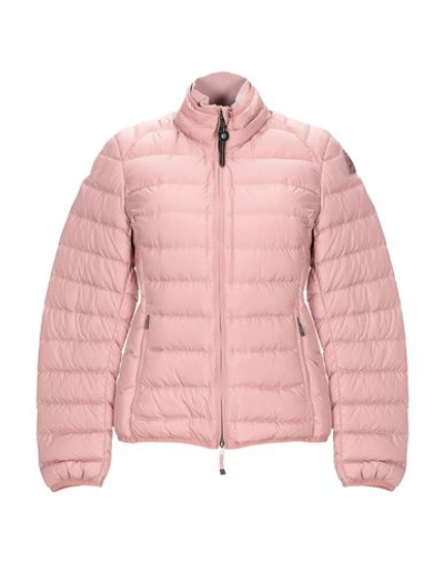 Shop Parajumpers Down Jacket In Pink
