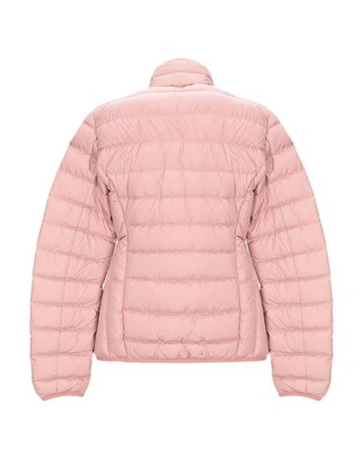 Shop Parajumpers Down Jacket In Pink