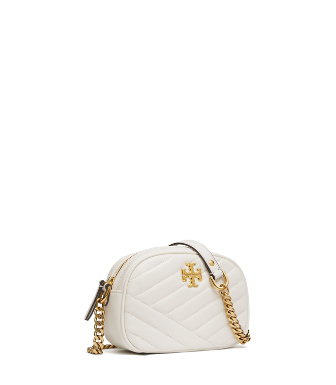 tory burch chevron camera bag