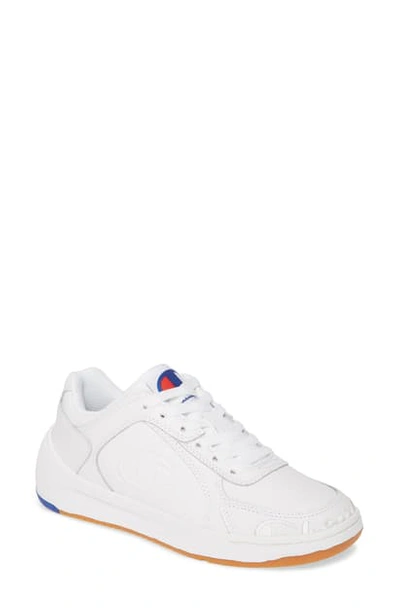 Shop Champion Super C Court Low Mono Sneaker In White
