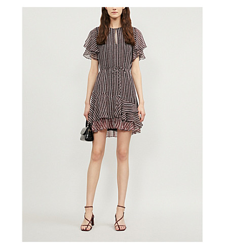 reiss anna dress
