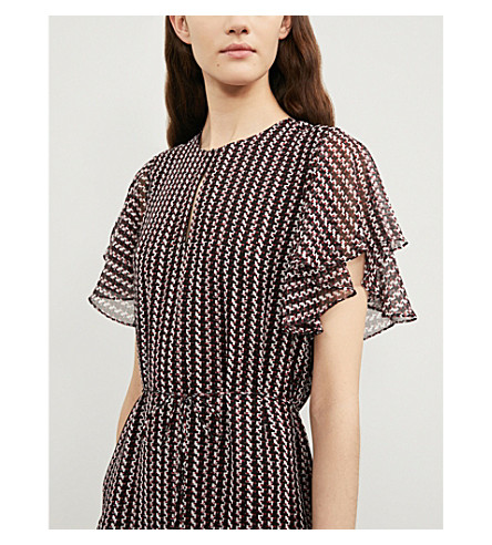 reiss anna dress