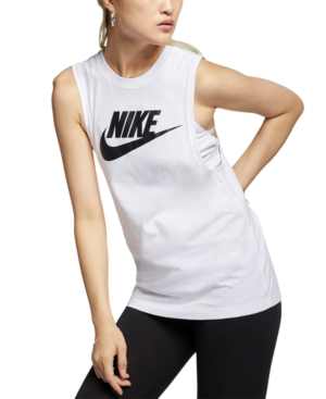 nike women's sportswear essential tank top