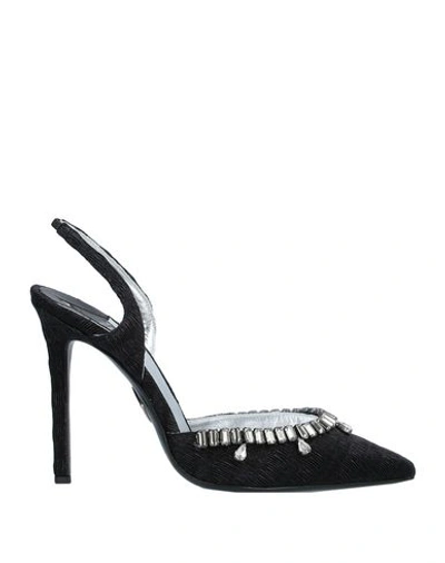 Shop Aperlai Pump In Black