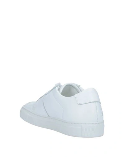 Common Projects Sneakers In White