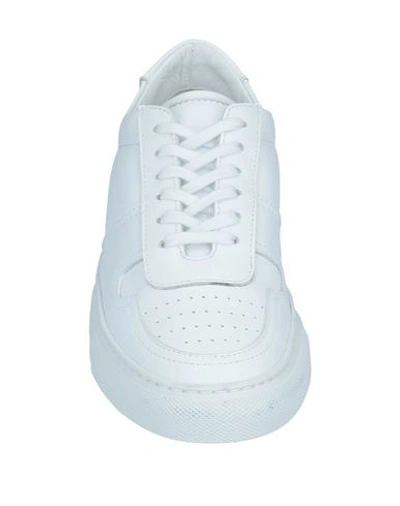Common Projects Sneakers In White