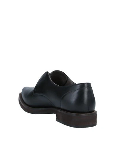 Shop Brunello Cucinelli Loafers In Black