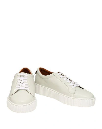 Shop Australia Luxe Collective Sneakers In White