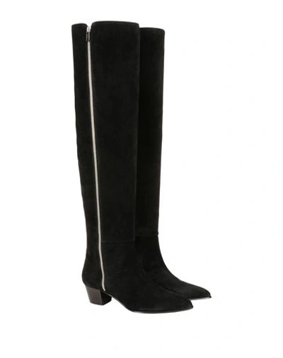 Shop Barbara Bui Boots In Black