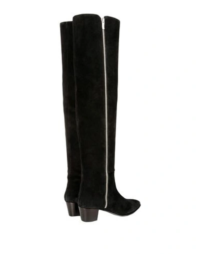 Shop Barbara Bui Boots In Black