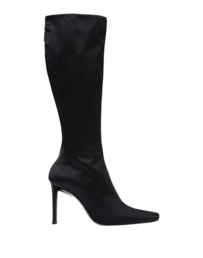 Shop Diego Dolcini Boots In Black