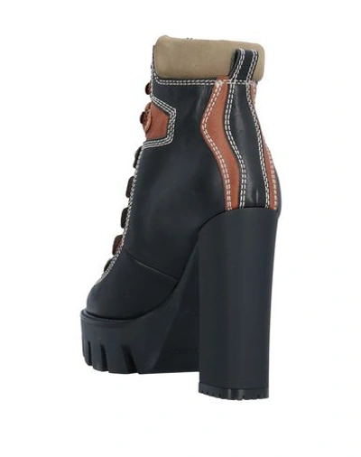 Shop Dsquared2 Ankle Boot In Black