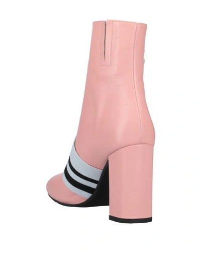 Shop Gcds Ankle Boot In Pink