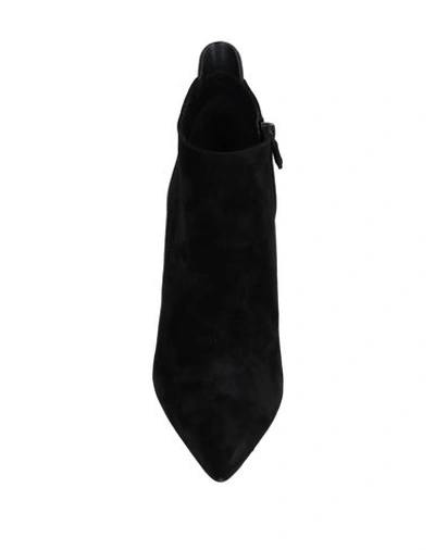 Roger Vivier Ankle Boot In Black