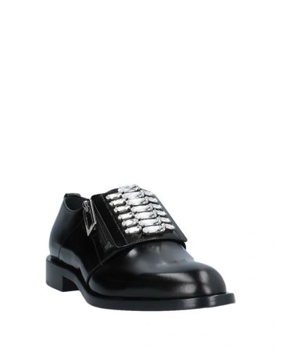 Shop Roger Vivier Loafers In Black