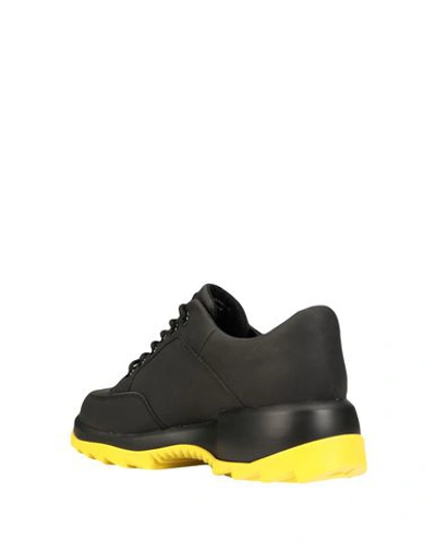 Shop Camper Sneakers In Black