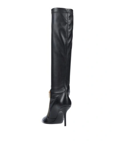 Roger Vivier Boots In Black