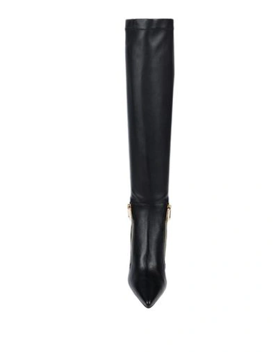 Roger Vivier Boots In Black