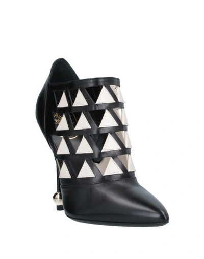 Roger Vivier Ankle Boots In Black