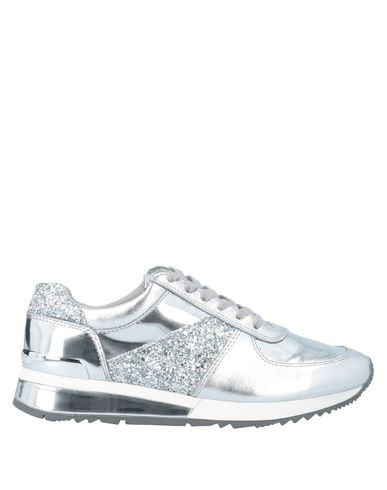 michael kors metallic sneakers