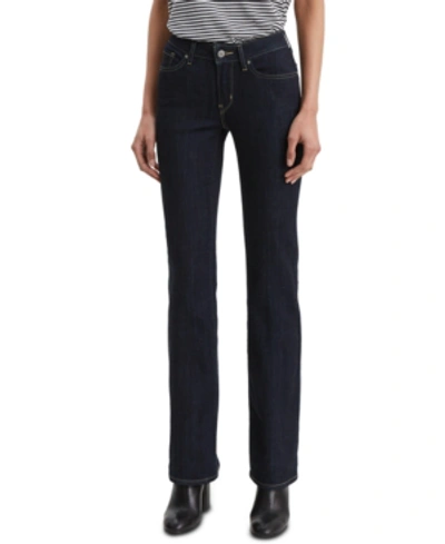 Shop Levi's Women's 715 Bootcut Jeans In Movin On
