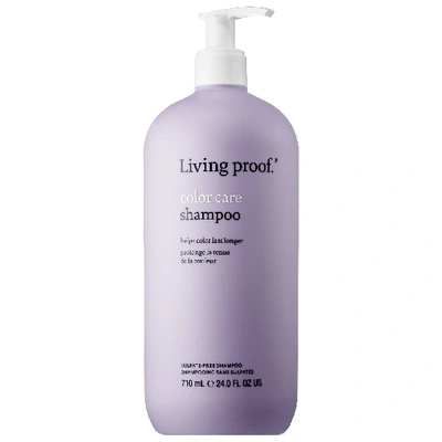 Shop Living Proof Color Care Shampoo 24 oz/ 710 ml