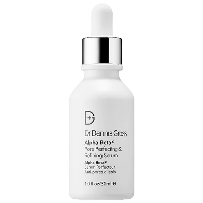 Shop Dr Dennis Gross Skincare Alpha Beta® Pore Perfecting & Refining Serum 1 oz/ 30 ml