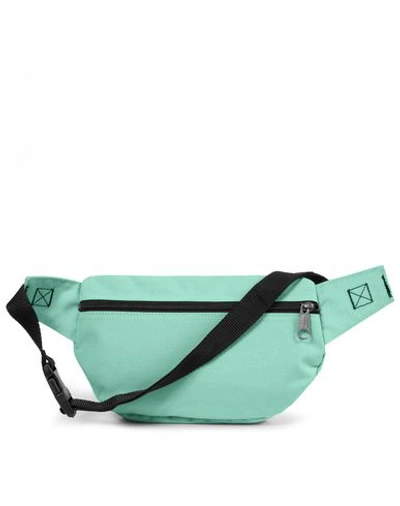 Shop Eastpak Backpacks & Fanny Packs In Light Green