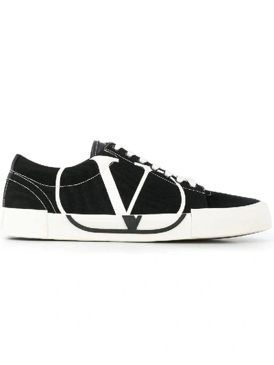 Shop Valentino V Logo Sneaker