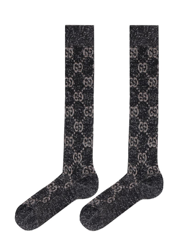 gucci trainer socks