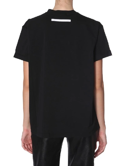 Shop Stella Mccartney All Together Now T-shirt In Nero