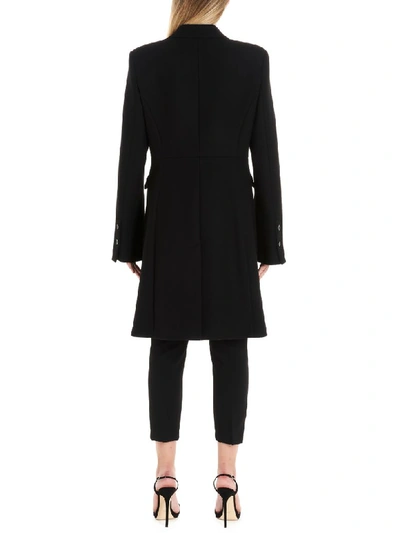 Shop Pinko Smentire 1 Coat In Black