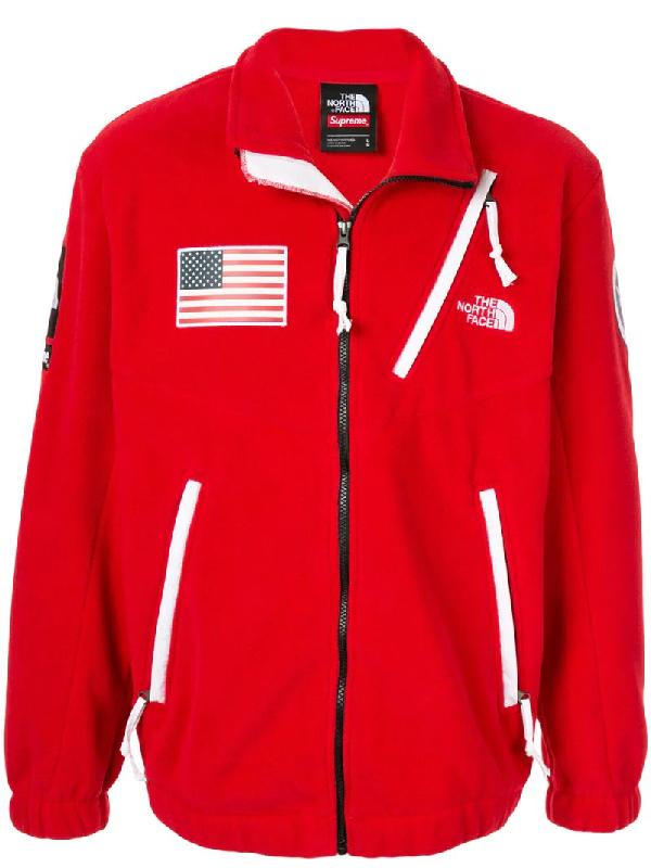 north face expedition jacket supreme