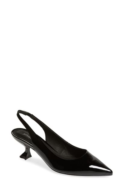 emelia mesh slingback flat jeffrey campbell