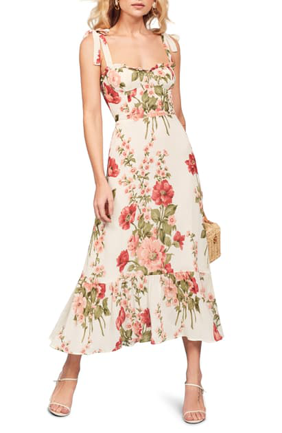 nikita midi dress
