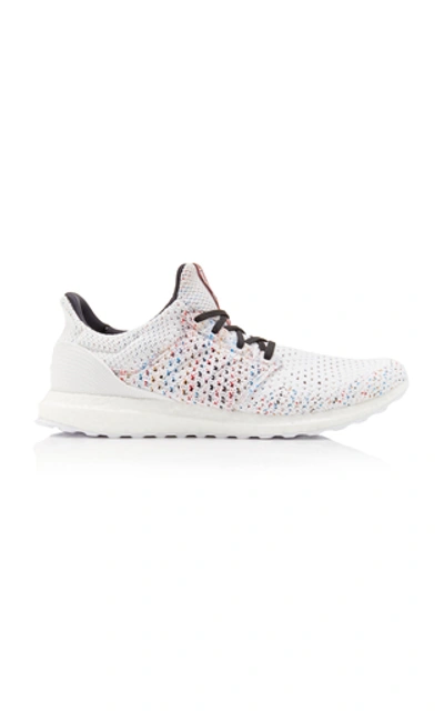 Shop Adidas X Missoni Ultraboost Clima Knit Sneakers In White