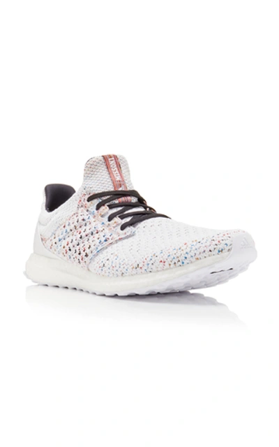 Shop Adidas X Missoni Ultraboost Clima Knit Sneakers In White