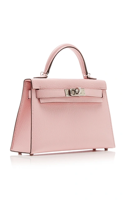 Hermès Pink Epsom Birkin