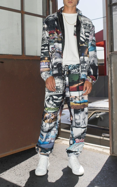 Shop Adaptation Printed Track Jacket