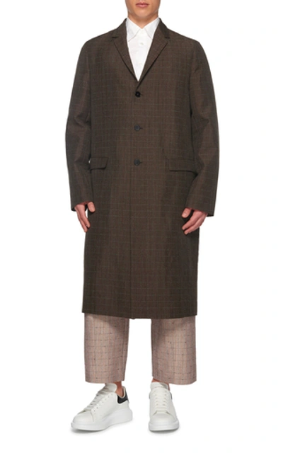 本日特価】 overcoat ジャケットedition jilsander オーバーコート