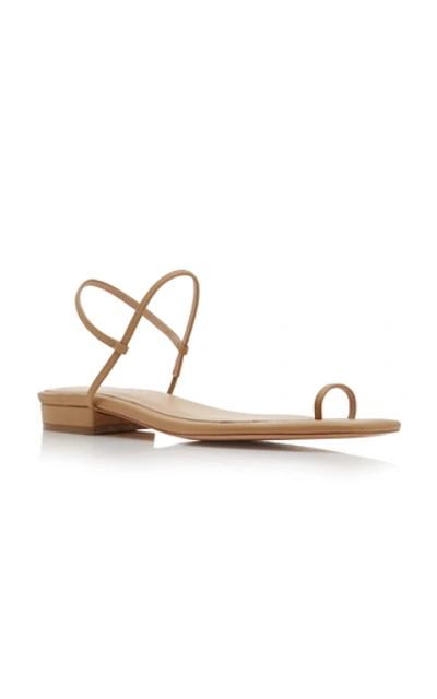 Shop Studio Amelia 1.3 Sandals In Neutral