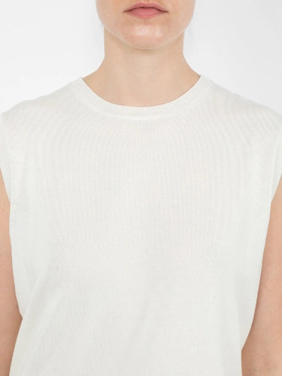 Shop The Webster Ele Loose Top In White