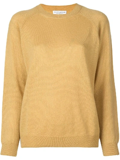 Shop Alexandra Golovanoff Classic Crewneck Sweater