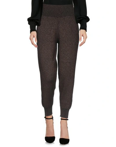 Dondup Pants In Orange