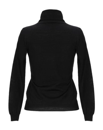 Ballantyne Turtlenecks In Black